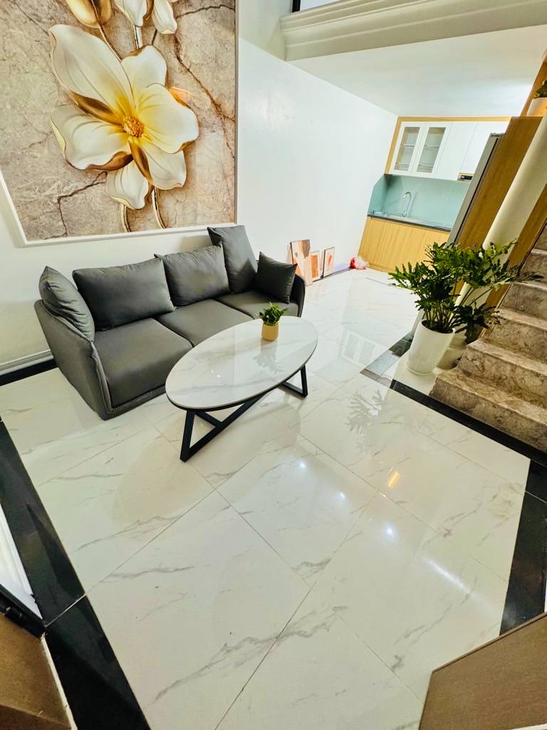 Bán nhà Kim Đồng, Hoàng Mai, diện tích 30m2x4T, tối ưu công năng, full nội thất, giá 3,95 tỷ